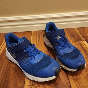 Nike Kids' Royal Blue Sneakers